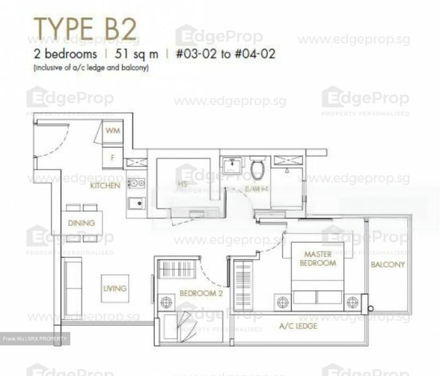 Onerobey (D19), Apartment #454786401